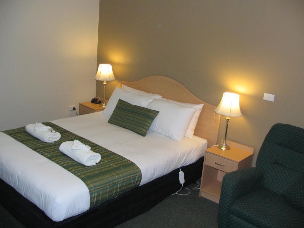 Green Gables Motel Dubbo Pokoj fotografie