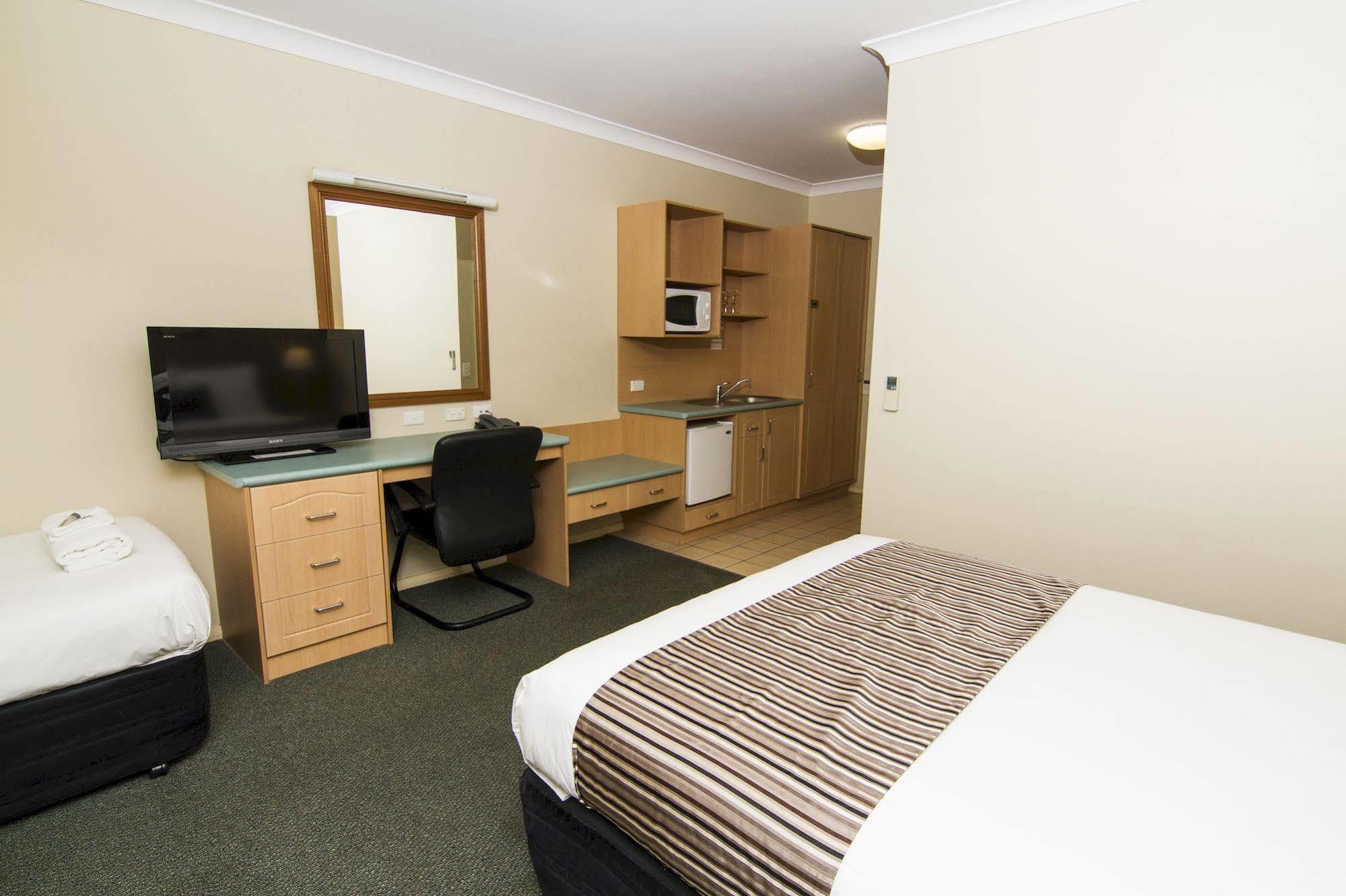 Green Gables Motel Dubbo Exteriér fotografie