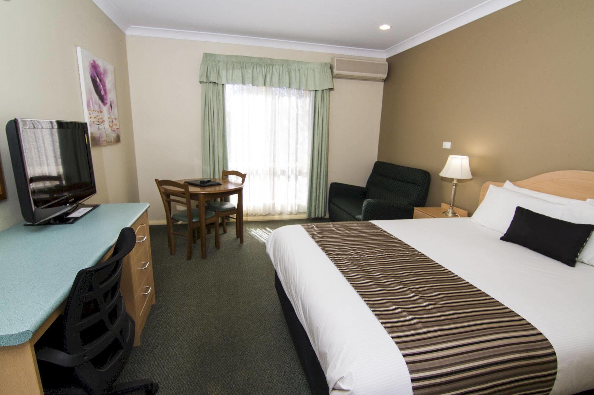 Green Gables Motel Dubbo Exteriér fotografie